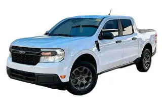 Ford Maverick 2022 XLT 4dr SuperCrew 4.5 ft. SB
