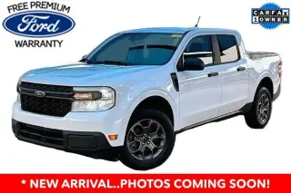 Ford Maverick 2022 XLT 4dr SuperCrew 4.5 ft. SB