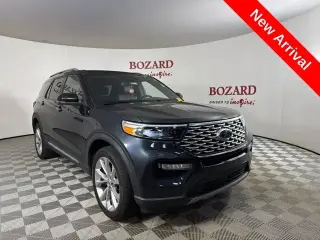 Ford Explorer 2023 AWD Platinum 4p SUV