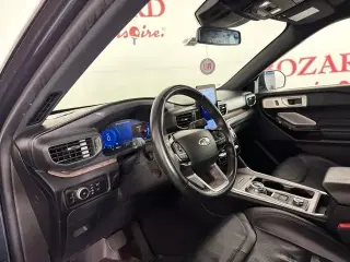 Ford Explorer 2023 AWD Platinum 4p SUV