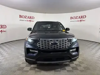 Ford Explorer 2023 AWD Platinum 4p SUV