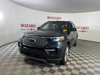 Ford Explorer 2023 AWD Platinum 4p SUV