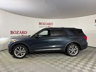Ford Explorer 2023 AWD Platinum 4p SUV