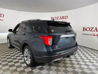 Ford Explorer 2023 AWD Platinum 4p SUV