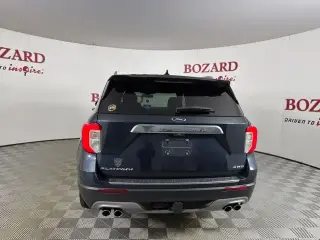 Ford Explorer 2023 AWD Platinum 4p SUV