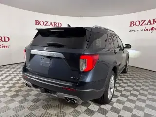 Ford Explorer 2023 AWD Platinum 4p SUV