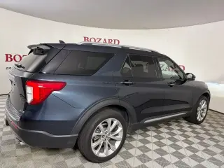 Ford Explorer 2023 AWD Platinum 4p SUV