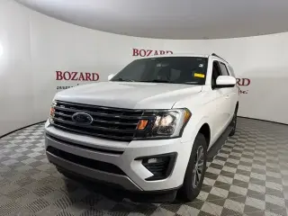 Ford Expedition MAX 2018 4x2 XLT 4p SUV
