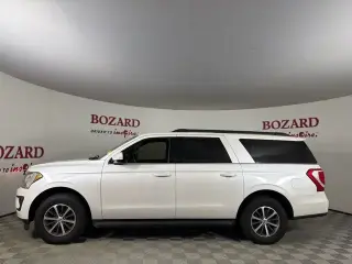 Ford Expedition MAX 2018 4x2 XLT 4p SUV