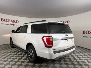 Ford Expedition MAX 2018 4x2 XLT 4p SUV