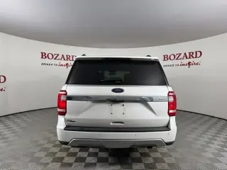 Ford Expedition MAX 2018 4x2 XLT 4p SUV