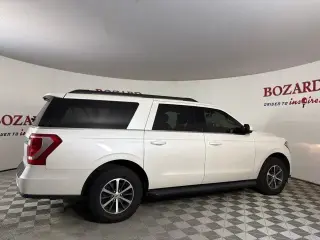 Ford Expedition MAX 2018 4x2 XLT 4p SUV