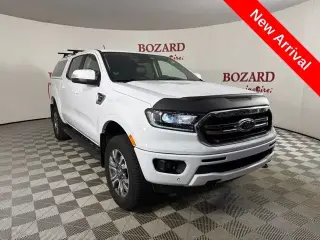 Ford Ranger 2023 4x4 Lariat 4p SuperCrew 5.1 ft SB
