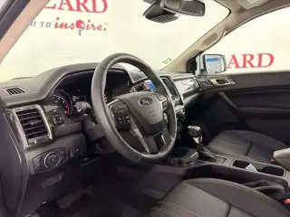 Ford Ranger 2023 4x4 Lariat 4p SuperCrew 5.1 ft SB
