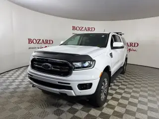 Ford Ranger 2023 4x4 Lariat 4p SuperCrew 5.1 ft SB