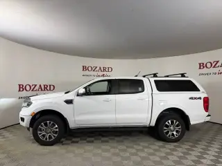 Ford Ranger 2023 4x4 Lariat 4p SuperCrew 5.1 ft SB