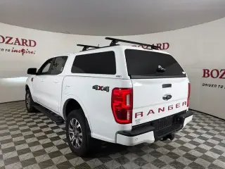 Ford Ranger 2023 4x4 Lariat 4p SuperCrew 5.1 ft SB