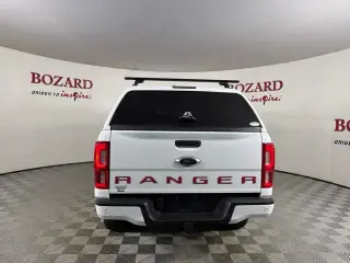 Ford Ranger 2023 4x4 Lariat 4p SuperCrew 5.1 ft SB