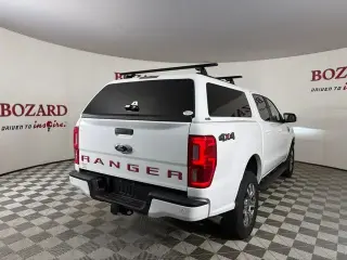 Ford Ranger 2023 4x4 Lariat 4p SuperCrew 5.1 ft SB