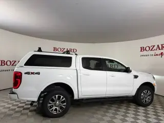 Ford Ranger 2023 4x4 Lariat 4p SuperCrew 5.1 ft SB