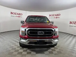 Ford F-150 2022 4x4 XLT 4dr SuperCrew 5.5 ft. SB