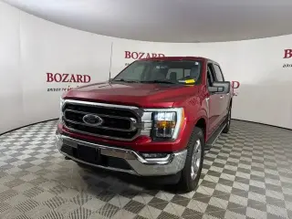Ford F-150 2022 4x4 XLT 4dr SuperCrew 5.5 ft. SB