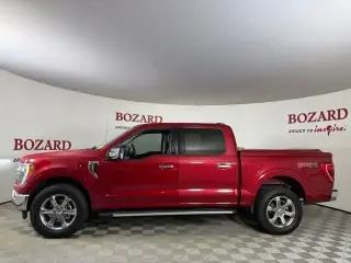 Ford F-150 2022 4x4 XLT 4dr SuperCrew 5.5 ft. SB