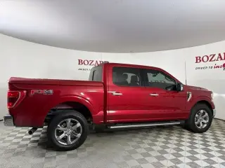 Ford F-150 2022 4x4 XLT 4dr SuperCrew 5.5 ft. SB