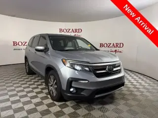 Honda Pilot 2020 EX-L 4p SUV