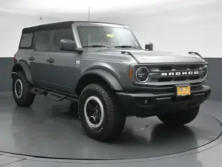 Ford Bronco 2024 4x4 Big Bend 4p SUV