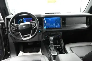 Ford Bronco 2024 4x4 Big Bend 4p SUV
