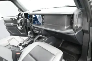 Ford Bronco 2024 4x4 Big Bend 4p SUV
