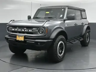 Ford Bronco 2024 4x4 Big Bend 4p SUV