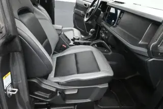 Ford Bronco 2024 4x4 Big Bend 4p SUV