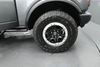 Ford Bronco 2024 4x4 Big Bend 4p SUV