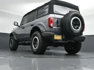 Ford Bronco 2024 4x4 Big Bend 4p SUV