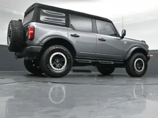 Ford Bronco 2024 4x4 Big Bend 4p SUV