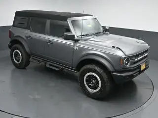 Ford Bronco 2024 4x4 Big Bend 4p SUV