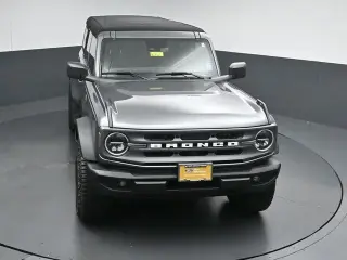 Ford Bronco 2024 4x4 Big Bend 4p SUV