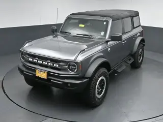 Ford Bronco 2024 4x4 Big Bend 4p SUV