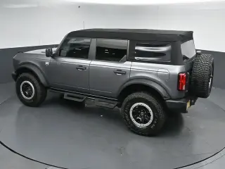 Ford Bronco 2024 4x4 Big Bend 4p SUV
