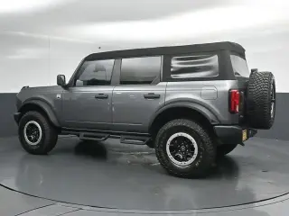 Ford Bronco 2024 4x4 Big Bend 4p SUV