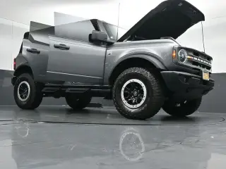 Ford Bronco 2024 4x4 Big Bend 4p SUV