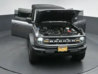 Ford Bronco 2024 4x4 Big Bend 4p SUV