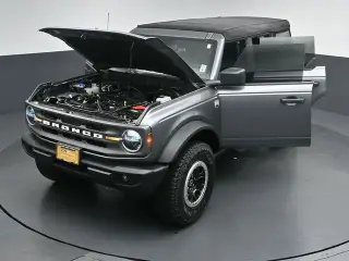 Ford Bronco 2024 4x4 Big Bend 4p SUV