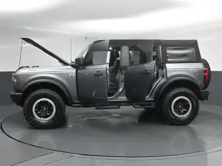 Ford Bronco 2024 4x4 Big Bend 4p SUV