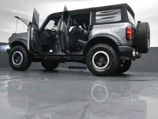 Ford Bronco 2024 4x4 Big Bend 4p SUV