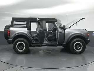 Ford Bronco 2024 4x4 Big Bend 4p SUV