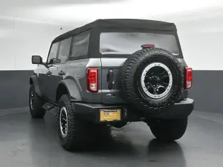 Ford Bronco 2024 4x4 Big Bend 4p SUV