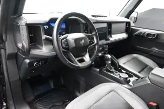 Ford Bronco 2024 4x4 Big Bend 4p SUV